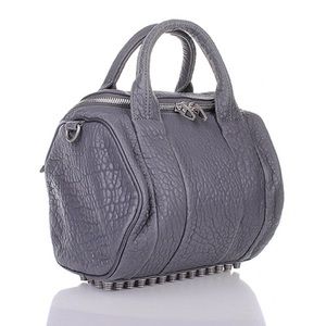 Alexander Wang Rockie Bag in “Tundra”